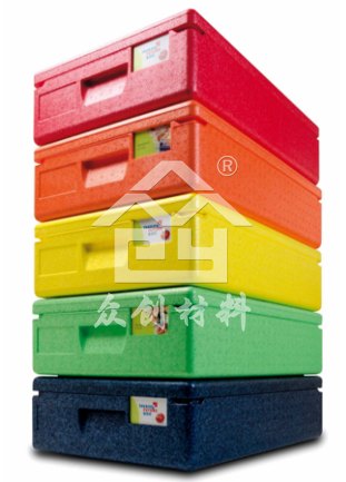 EPP熱、冷(leng)、鮮食品(pǐn)箱