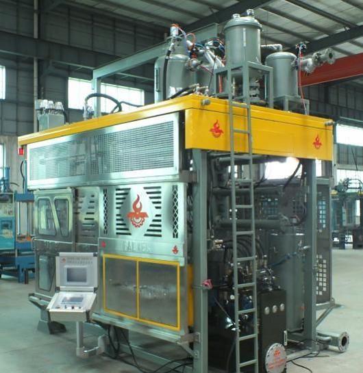 epp發(fā)泡聚丙烯(xī)設備 epp發泡聚丙(bing)烯設備