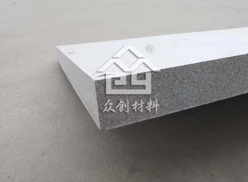 改性聚(jù)丙烯保溫(wen)隔聲闆