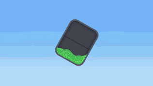 滾塑成型動(dong)态圖