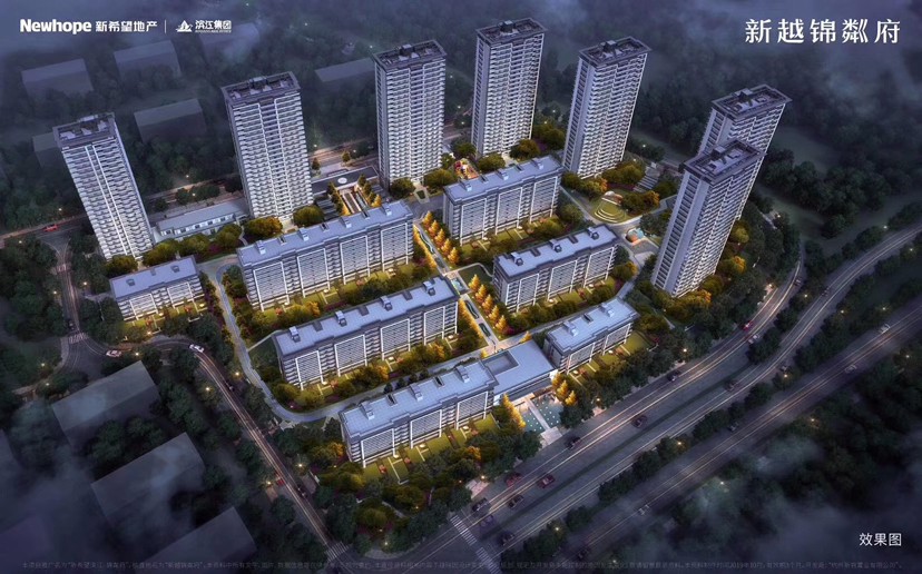 濱江錦粼府(fu) 濱江錦粼府(fǔ)