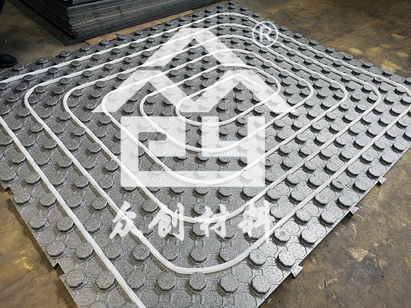 EPP蘑(mó)菇頭地暖模(mó)塊 EPP蘑菇頭地(dì)暖模塊