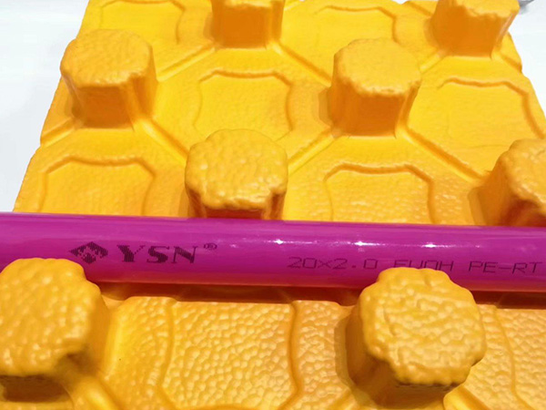 EPS聚(ju)苯乙烯蘑菇(gū)頭地暖模塊(kuai) EPS聚苯乙烯蘑(mó)菇頭地暖模(mo)塊