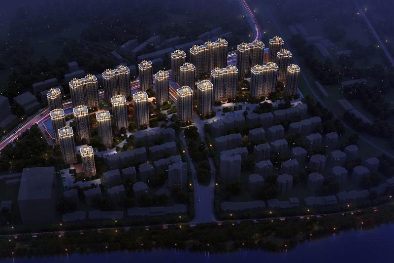 杭州(zhōu)碧桂園(yuan)望江台(tái)