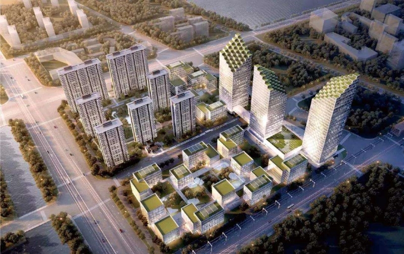 融創(chuang)杭州灣(wan)壹号