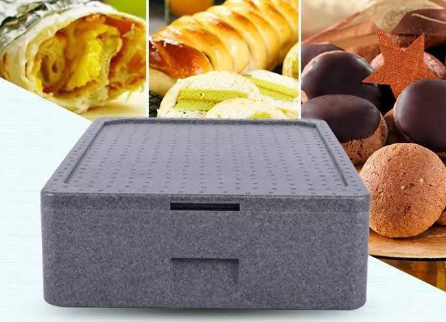 EPP泡沫保(bao)溫保鮮(xiān)箱