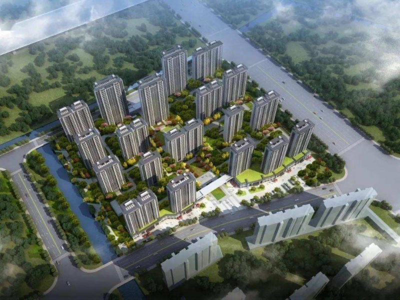 甯波市三(sān)官堂安置(zhi)房