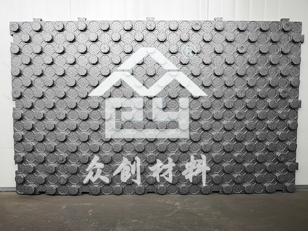 籃(lán)球場減震闆(pǎn)