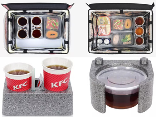 選擇epp材料制(zhì)作外賣配送(sòng)箱的三個原(yuan)因