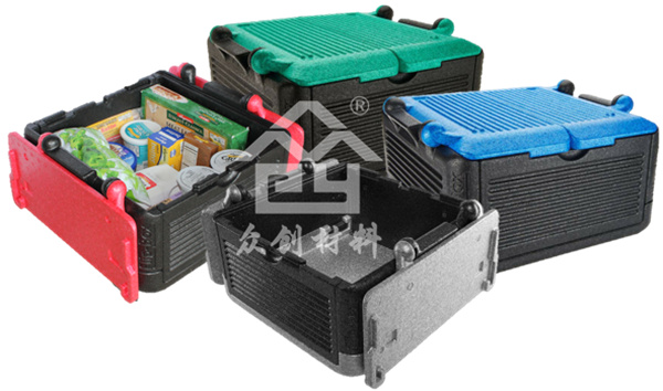 EPP可折疊(die)保溫箱4 EPP可(kě)折疊保溫(wen)箱4