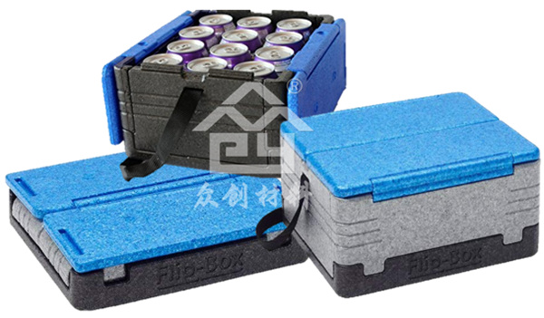 EPP可折疊(dié)保溫箱2 EPP可(ke)折疊保溫(wēn)箱2