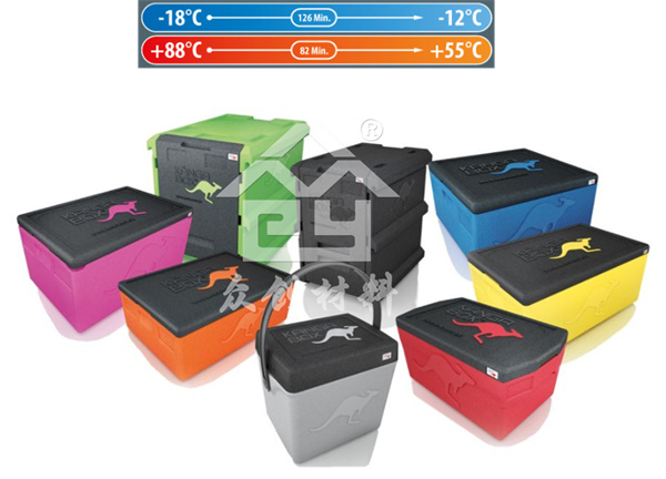 EPP食品(pǐn)冷藏箱1