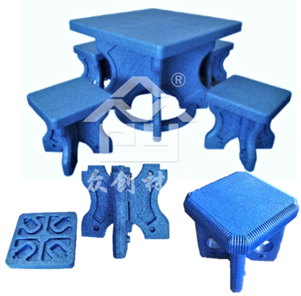 EPP多功(gōng)能桌椅(yǐ)套裝6