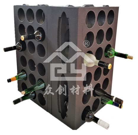 EPP葡萄酒冷(leng)卻器和酒櫃9 EPP葡萄(táo)酒冷卻器和酒櫃(guì)9