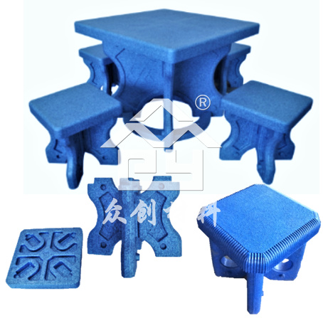 EPP多功(gong)能桌椅套裝6 EPP多(duō)功能桌椅套裝(zhuāng)6