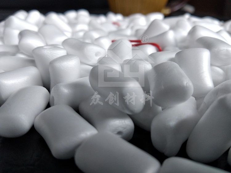 電解(jiě)槽液保溫(wen)材料聚丙(bing)烯塊