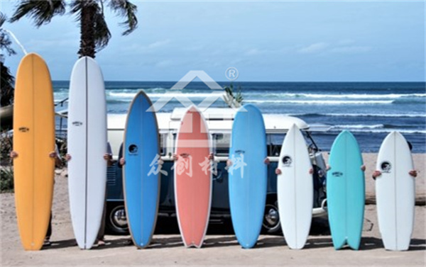 EPP 船槳(jiang)和沖浪闆