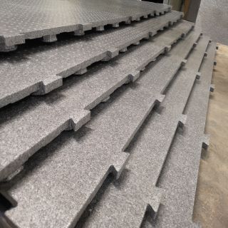 無(wu)苯EPP蘑菇頭地暖(nuǎn)闆