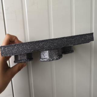 無苯EPP蘑(mó)菇頭地暖闆