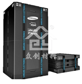 可重(zhòng)複使用EPP大(dà)型外包裝(zhuāng)